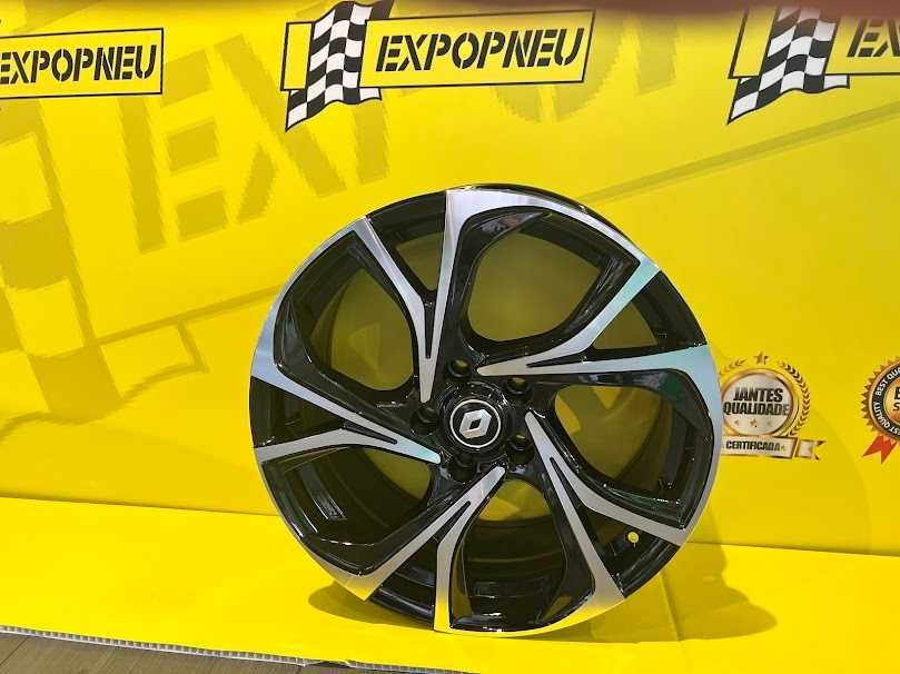 jantes 18 5x114.3 renault
