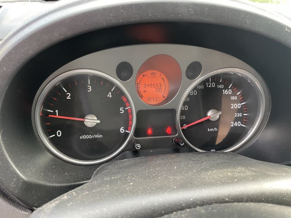 Nissan X-Trail T31 DCi 2008р. після ДТП