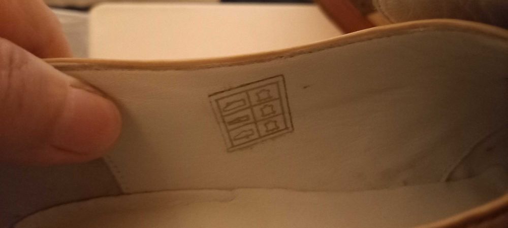 Melvin&Hamilton monki damskie skóra naturalna r.41