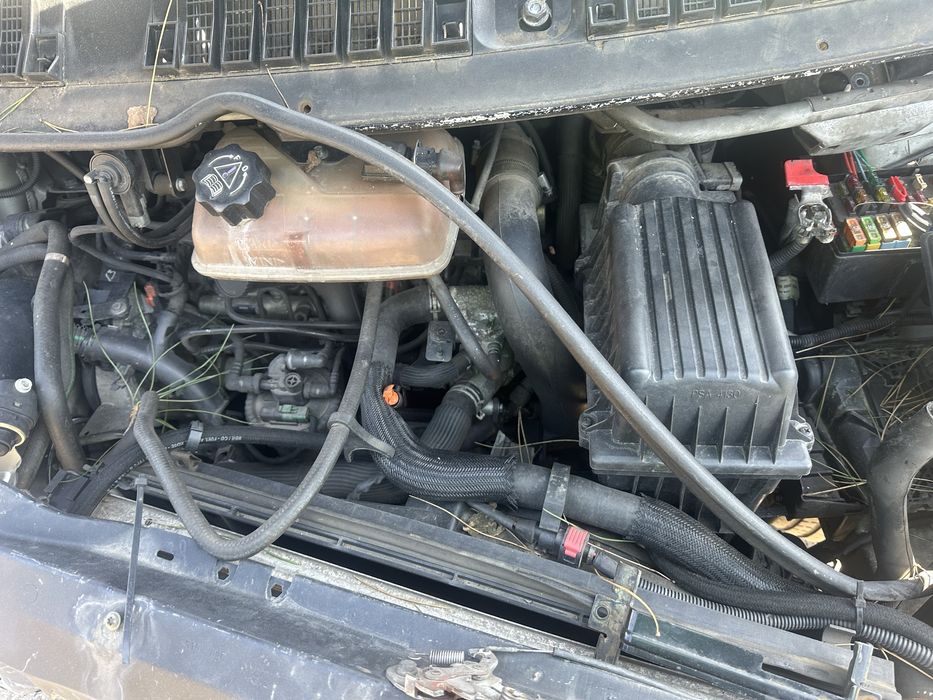 MOTOR CITROEN JUMPY PEUGEOT EXPERT 2.0HDI  181.MIL KMS