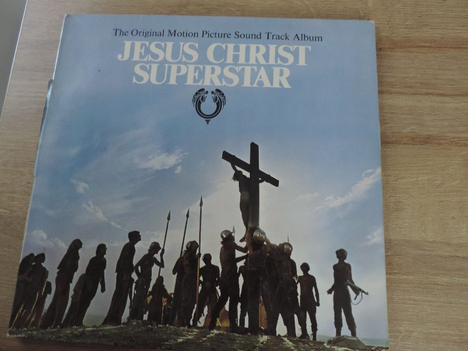płyty winylowe jesus christ superstar original