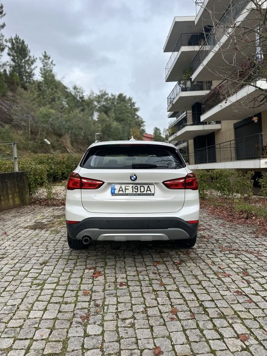 BMW X1 16d X-Line sDrive