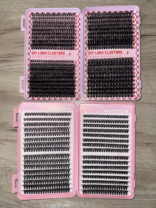 Вії накладні/пучки