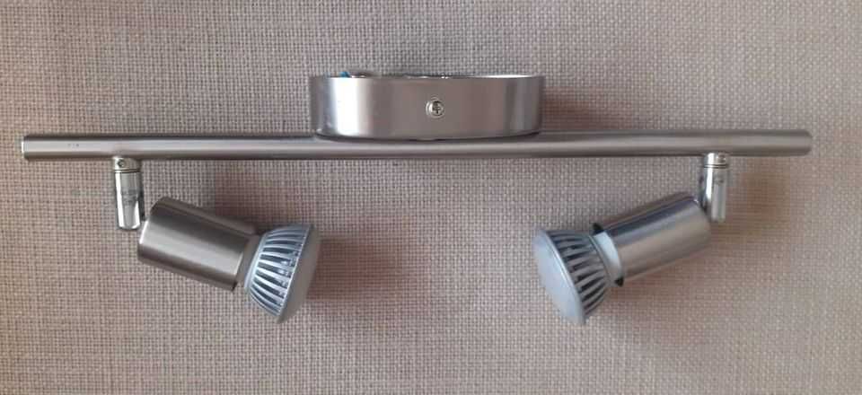Eglo Buzz Ceiling Lamp with 2 Light Sources64585621458563121