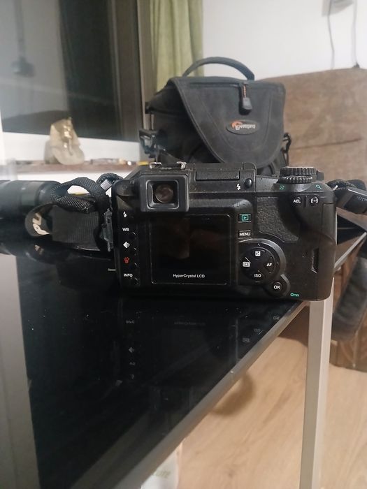 Фотокамера Olympus e 300