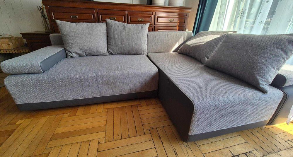 Kanapa z funkcją spania