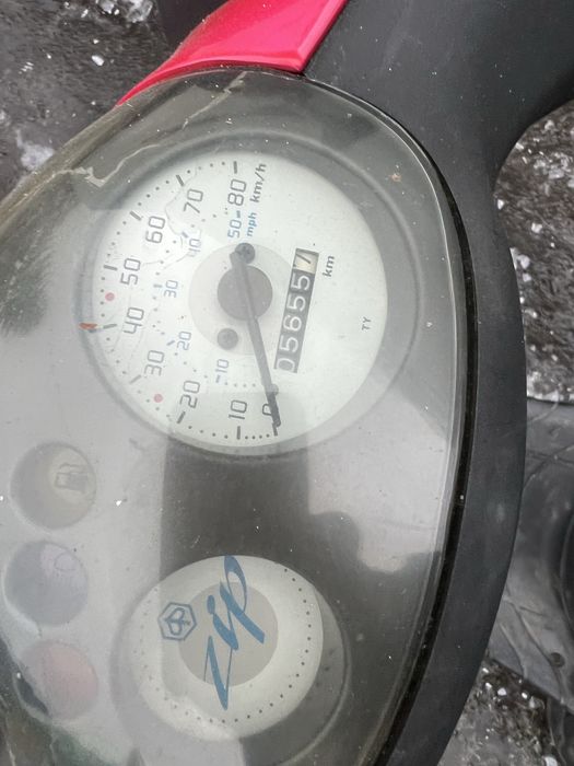 Piaggio Zip 4T 50cc