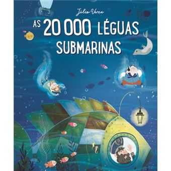 As 20 000 Léguas Submarinas / Aladino