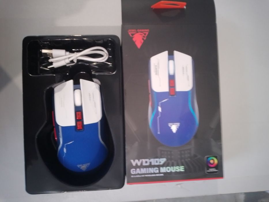 Бездротова миша ігрова Jedel Gaming WD109 для ноутбука/комп'ютера