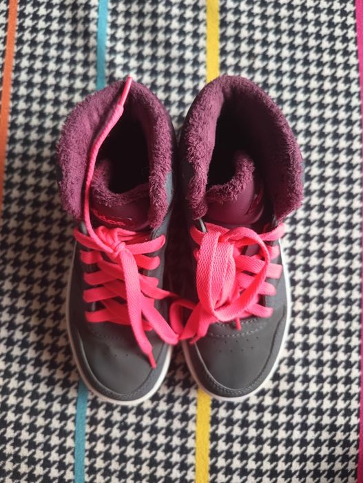 Buty Adidas Hoops Mid 2.0