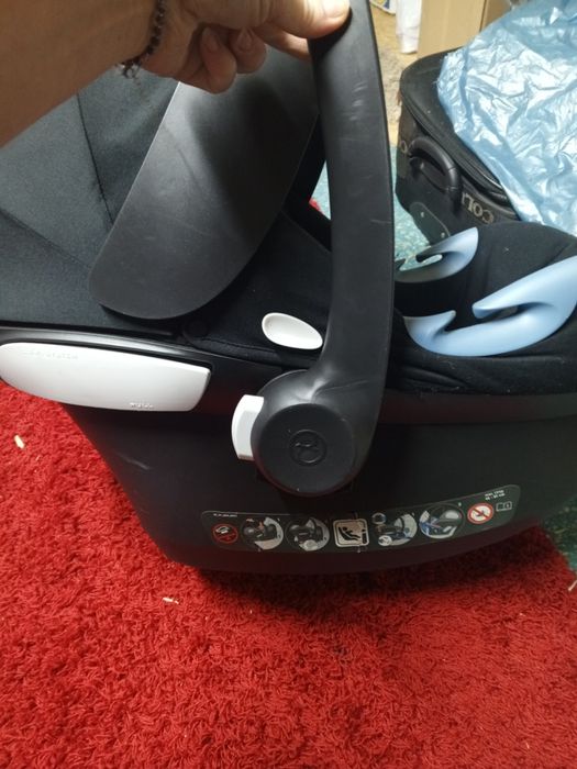 Fotelik samochodowy Cybex