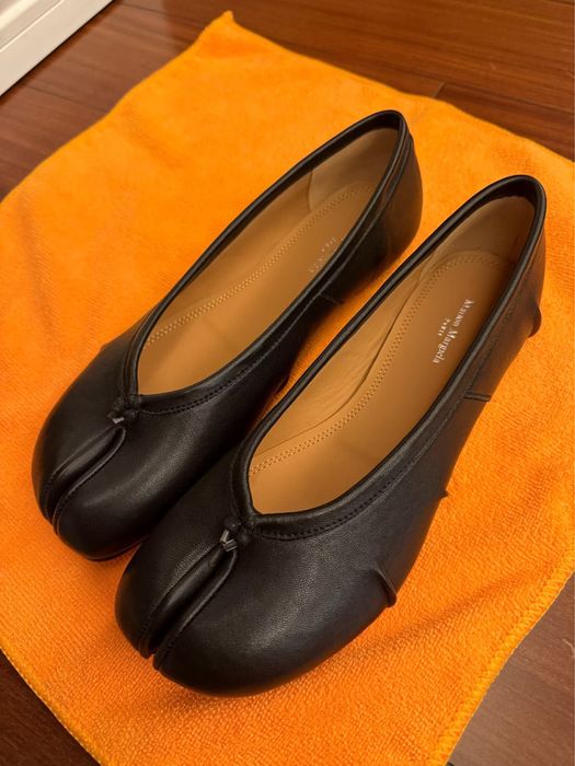 Балетки Masio Margiela шкіра