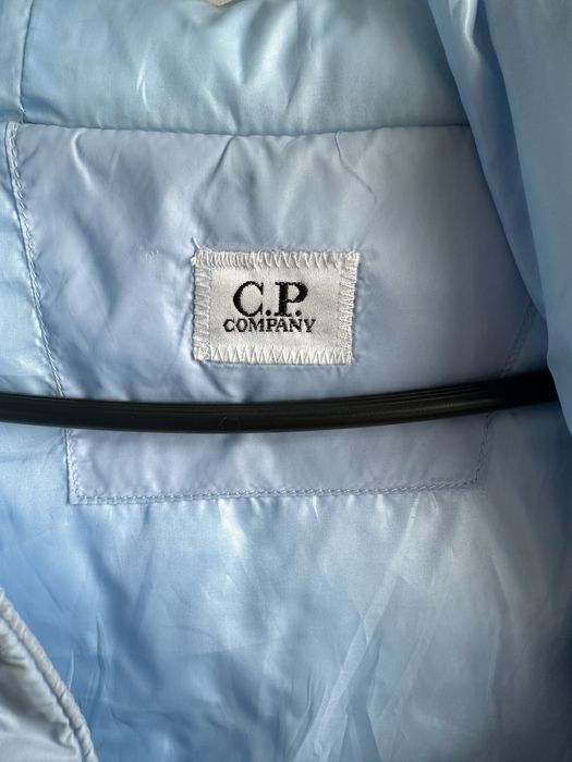 C.P. Company kamizelka z kapturem i soczewkami XL • Bardzo dobry