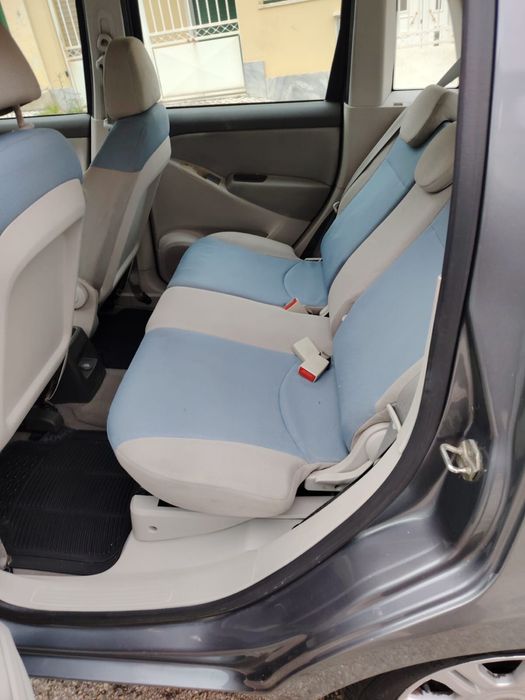 Fiat ideia 1.2 gasolina