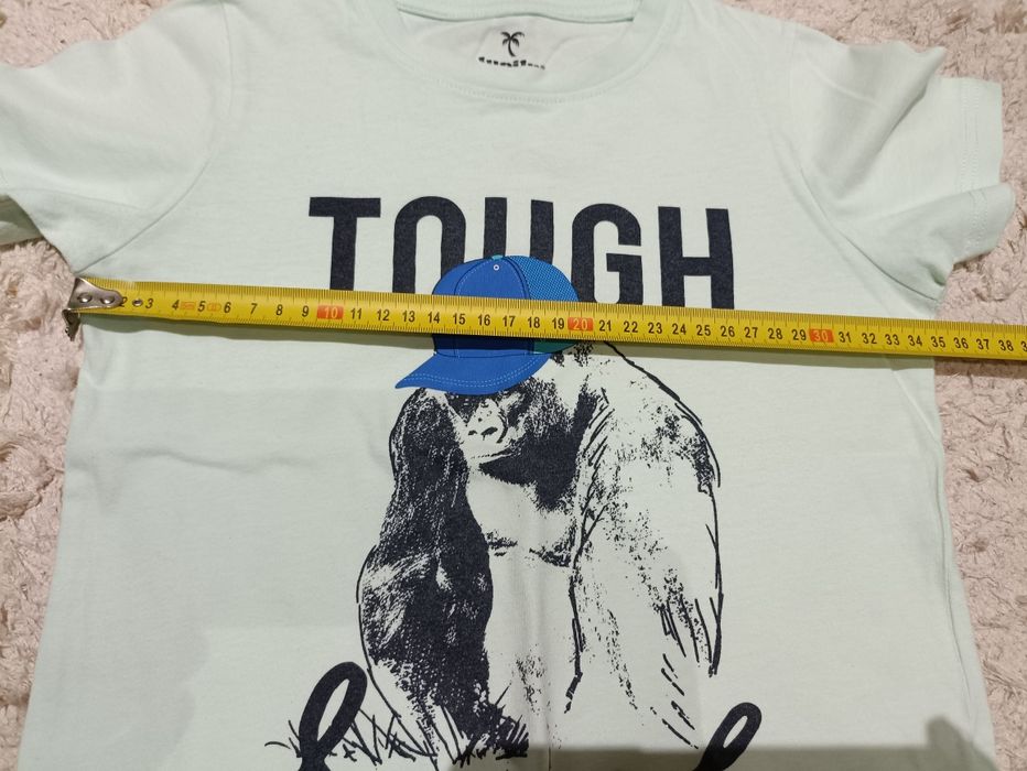 Летние футболки Lupilu и H&M 110-116 5-6 лет