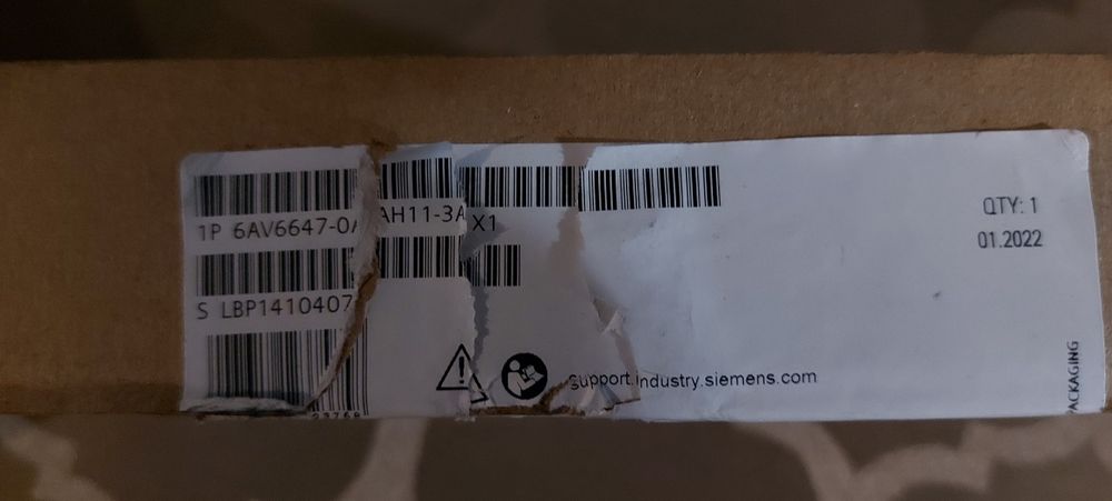 Siemens KP300 Basic Mono PN