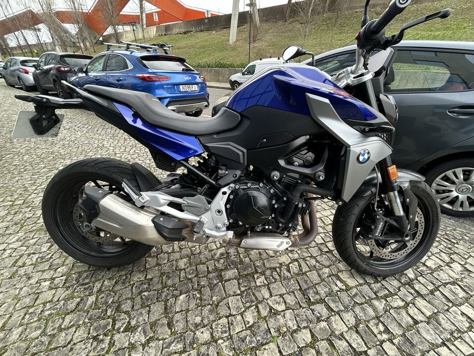 Mota BMW F 900 R — 2021