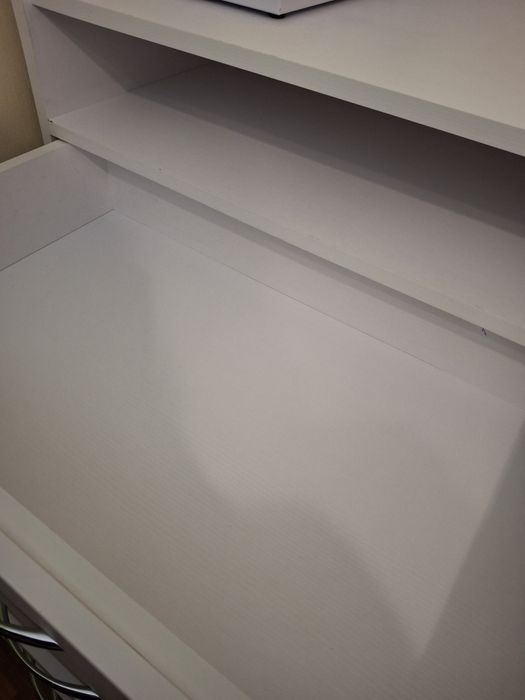 Тумба для стерилізаційної зони (лабораторія)