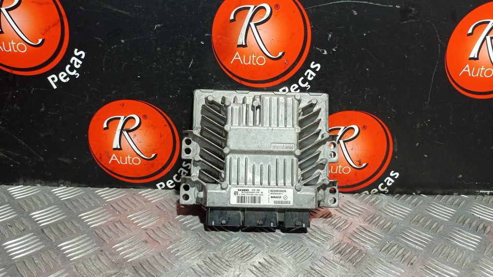 Centralina Do Motor Renault Megane Ii Grandtour (Km0/1_)