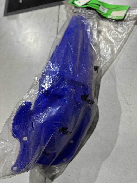 Guarda-lamas traseiro UFO Yamaha YZF 450 (2014-2017)
