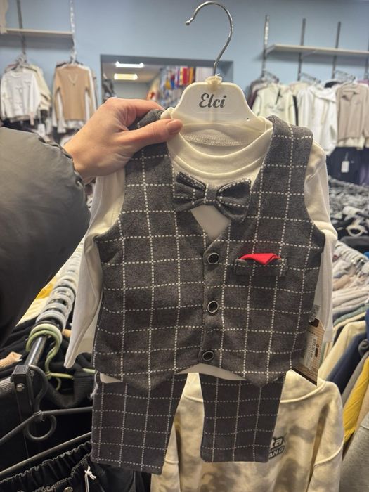 Нарядний  костюм / костюм на рочок