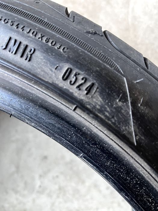 Opony GOODYEAR 255/35r19 oraz 225/40r19