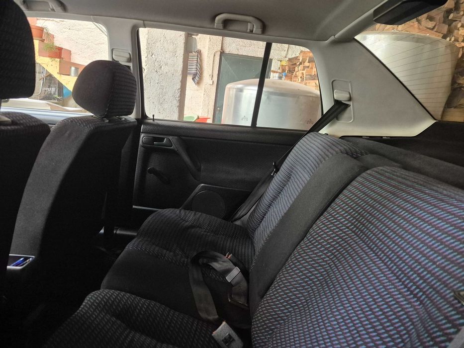 volkswagen vento 1993 gasóleo