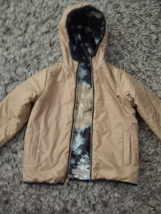 Ubranka dla chłopca