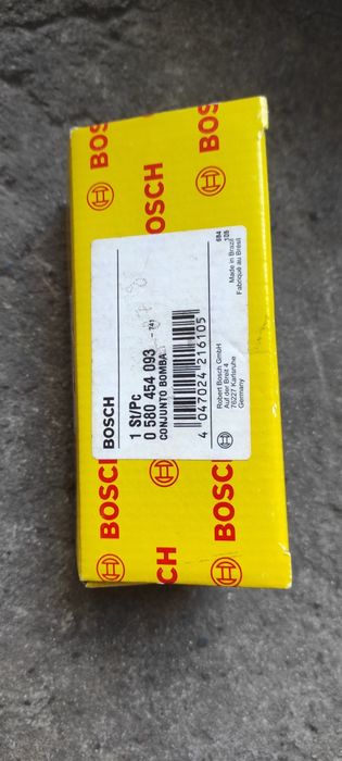 Насос оригінальний BOSCH бензонасос Lanos, Aveo, Lacetti, Sens