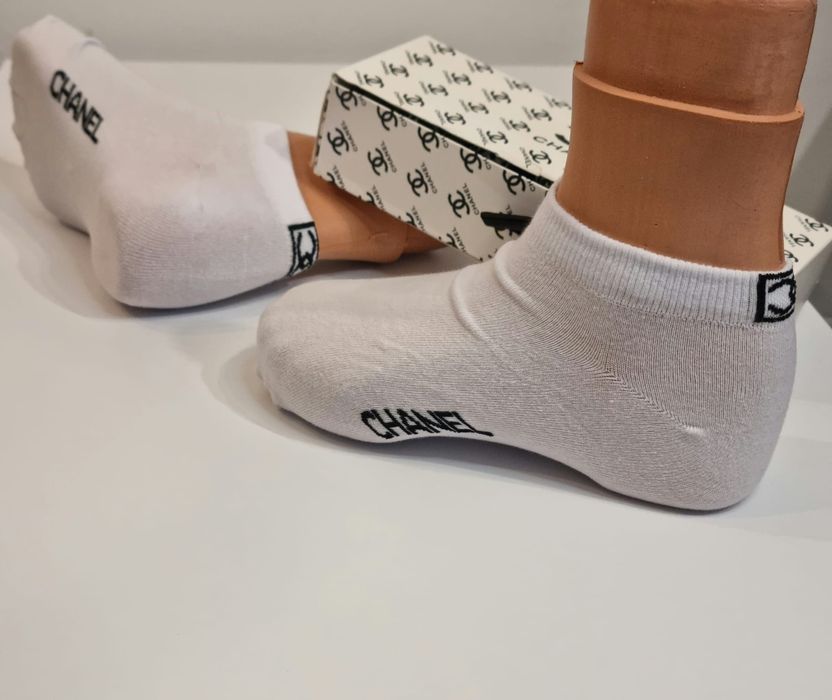 Skarpetki krótkie CNANEL.