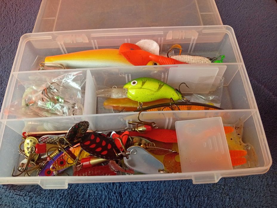 Material de pesca