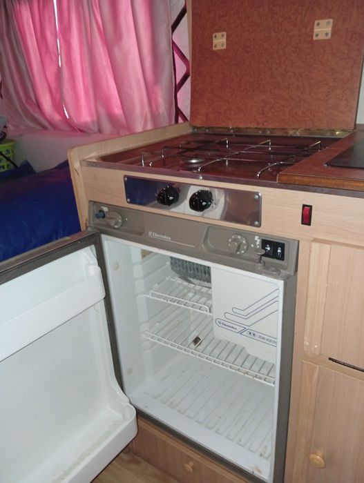 Caravana Vimara Sport 340