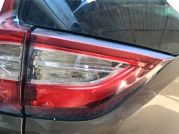 Farolim da mala esquerdo RENAULT Scénic IV (J9_)