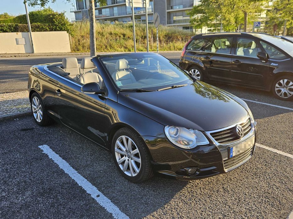 Volkswagen EOS 1.4 TSi