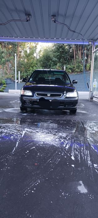 Honda Civic para venda ou troca