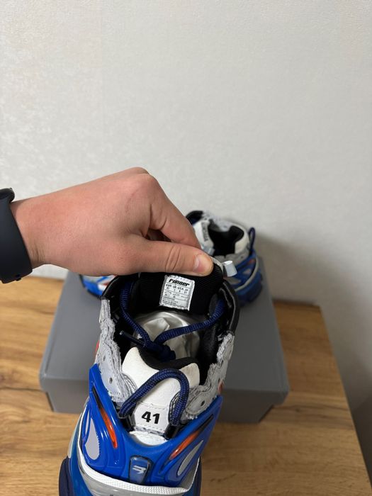 Кросівки Balenciaga Runner | 41,42 розмір