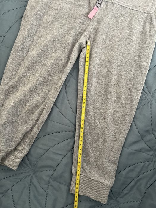 Комбінезон велюровий 110