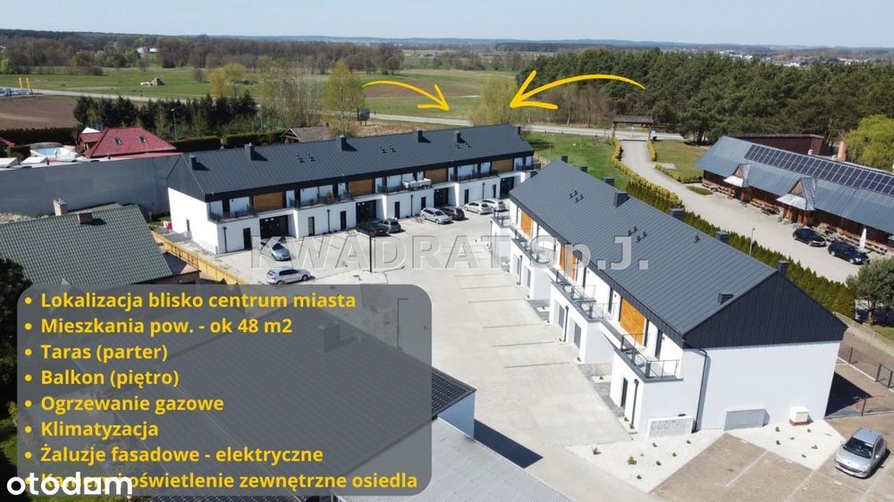 Mieszkanie inwestycyjne - Kępno pow. 45,53m2