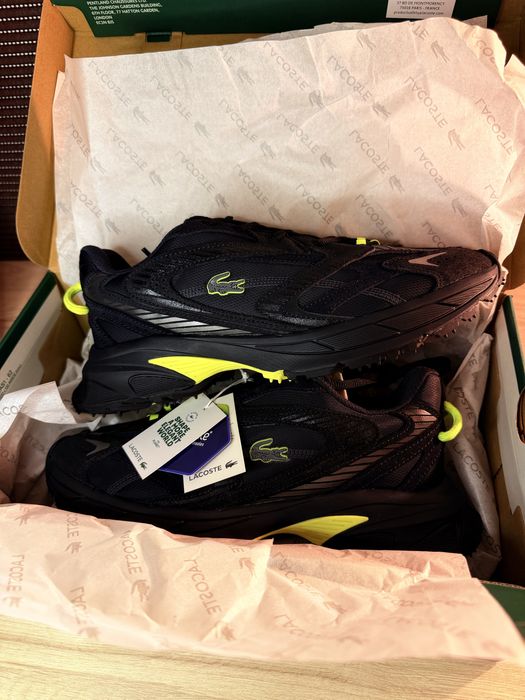 Sapatilha Lacoste EVO 42,5