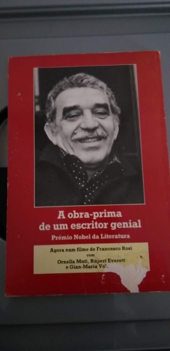 Gabriel García Márquez, Do Amor e outros demónios e outros livros