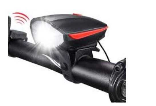 Ліхтар велосипедний вело фонарик