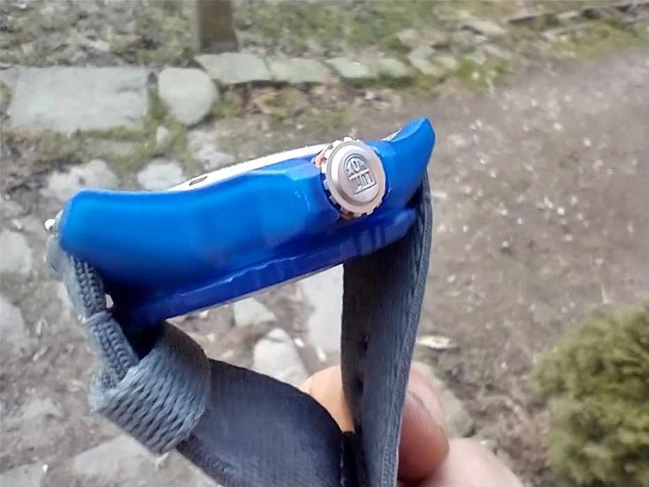 Luminox,diver ,nurek 200 m oryginał ,carbon