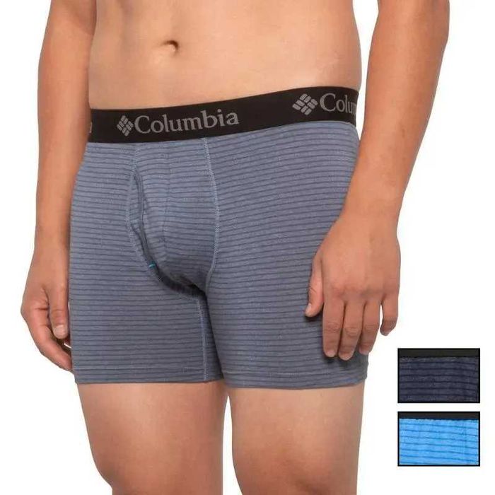 Мужские трусы Columbia cotton