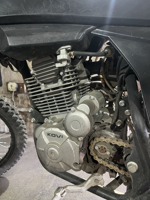 Kovi jnc 300 эндуро