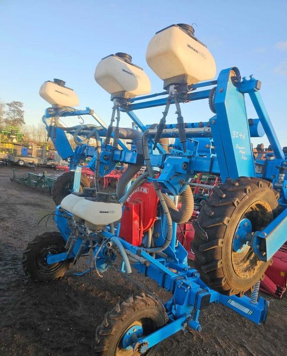 Siewnik do Warzyw MONOSEM PLANTER 5 rzędowy. Nowy Siewnik Monosem