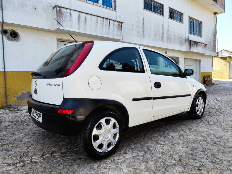 Opel Corsa 1.7 Di