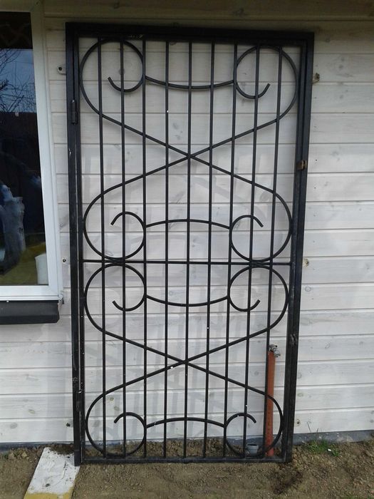 Sprzedam Masywna Kratę