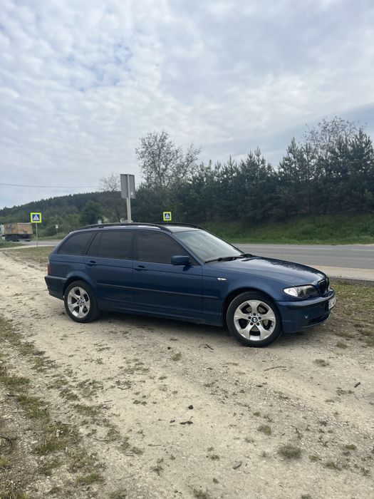 Продам BMW e46 2.0d