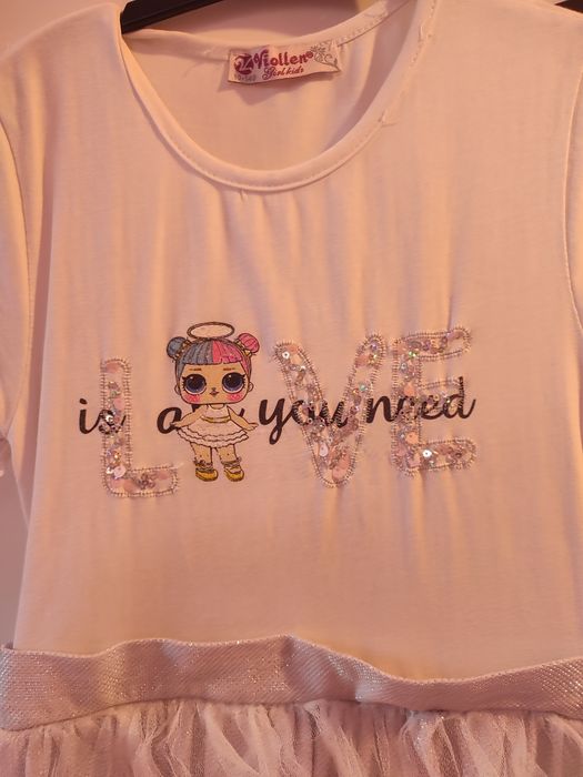 Sukienki dla blizniaczek