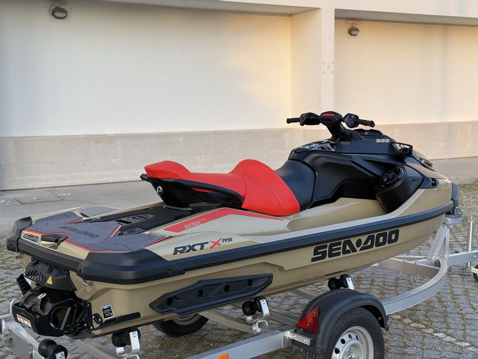 Sea Doo RXT-X 325 rs